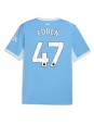 Billige Manchester City Phil Foden #47 Hjemmedrakt 2026-27 Kortermet
